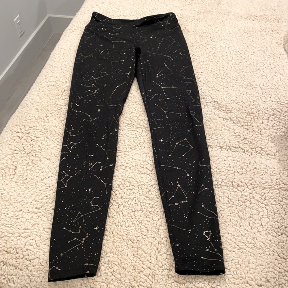 Leggings black